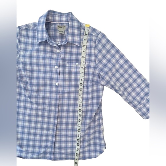 L.L. Bean Shirt - Picture 6 of 8